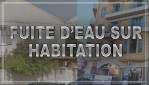 RECHERCHE DE FUITE HABITATION